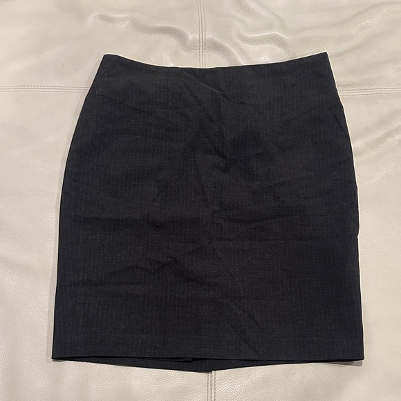 The Limited Dresses & Skirts - The Limited Charcoal Pencil Skirt